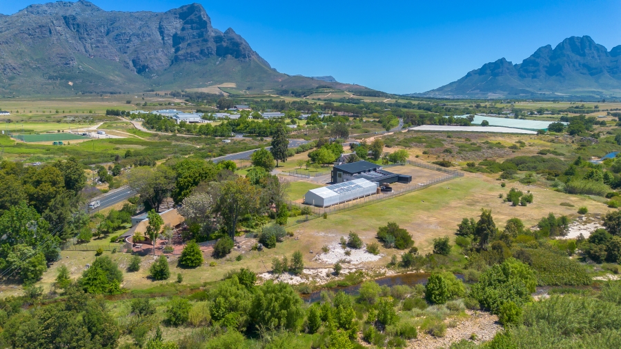 11 Bedroom Property for Sale in Franschhoek Rural Western Cape